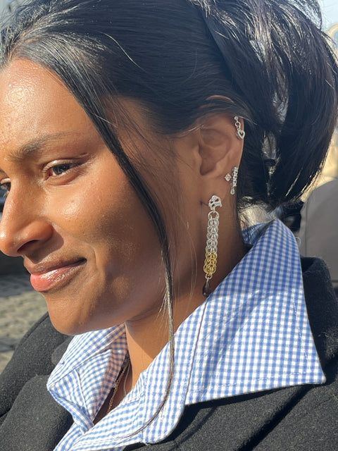 Core Dual Earrings