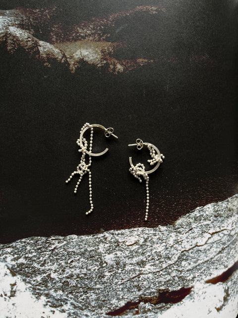 MOMENTUM EARRINGS