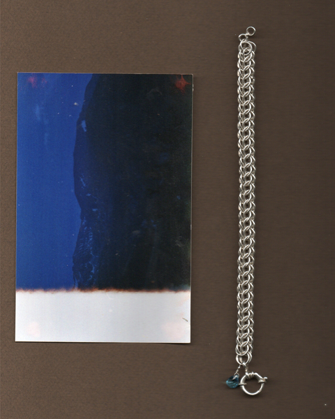 contemporary jewellery design inspired by embracing the unknown