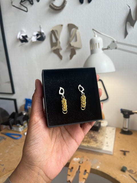Core Flux Earrings