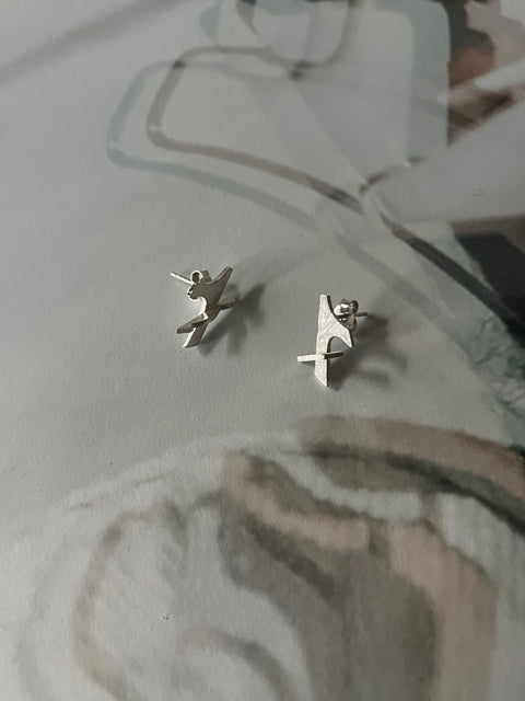 AERO MINI EARRINGS